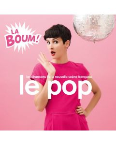 Le Pop La Boum CD