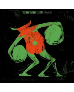 Web Web x Max Herre - Web Max II CD