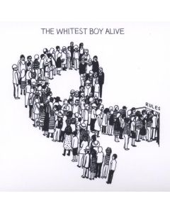Whitest Boy Alive - Rules LP