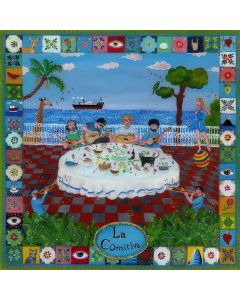 Erlend Øye - La Comitiva LP