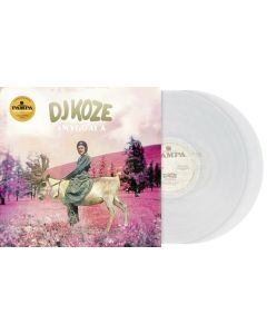 DJ Koze aka Adolf Noise - Amygdala (10th Anniversary) (Limited Numbered Edition) (Clear Vinyl) LP