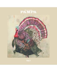 DJ Koze aka Adolf Noise - Pampa Vol.1 LP