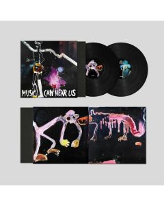 DJ Koze - Music Can Hear Us LP