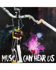 DJ Koze - Music Can Hear Us CD