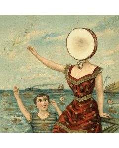 Neutral Milk Hotel - In The Aeroplane Over The Sea (+ 3 Bonus Tracks) LP