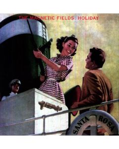 The Magentic Fields - Holiday LP