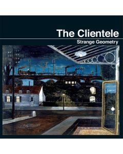 The Clientele - Strange Geometry (Repress) LP