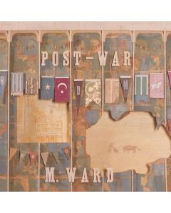 M. Ward - Post-War (Limited Edition) (Opaque Brown Vinyl) LP