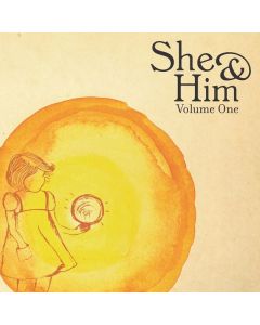 She & Him - Volume One CD