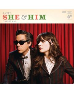 She & Him - A Very She & Him Christmas CD