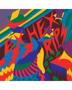 Ex Hex - Rips CD