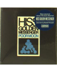 Hiss Golden Messenger - Poor Moon (Deluxe-Edition) CD