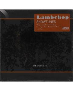 Lambchop - Showtunes CD