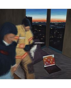 Friendship - Caveman Wakes Up LP