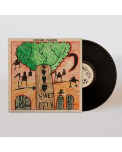 Crooked Fingers - Swet Deth LP