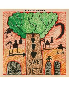 Crooked Fingers - Swet Deth CD
