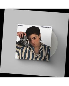Claud - Supermodels (Limited Indie Edition) (Cloud Color Vinyl) LP