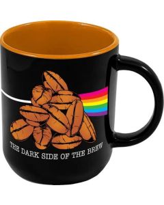 Pink Floyd - Dark Side Of The Brew (Tasse) Merchandise