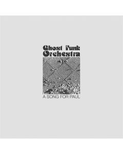 Ghost Funk Orchestra - A Song For Paul CD