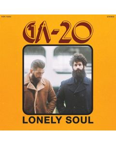 GA-20 - Lonely Soul CD
