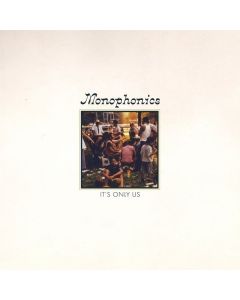 Monophonics - It's Only Us CD