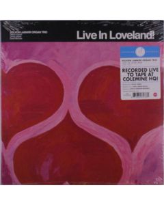 Delvon Lamarr - Live In Loveland! (Limited Edition) (Pink Vinyl) LP