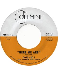 Dojo Cuts - Here We Are SIN