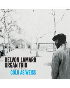 Delvon Lamarr - Cold As Weiss CD