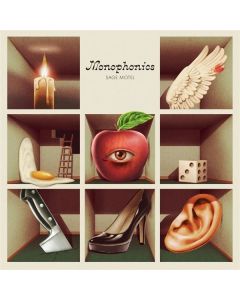 Monophonics - Sage Motel CD