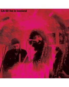 GA-20 - Live In Loveland LP