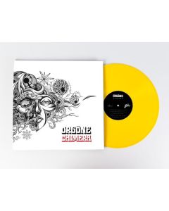 Orgöne - Chimera (Limited Indie Edition) (Opaque Yellow Vinyl) LP