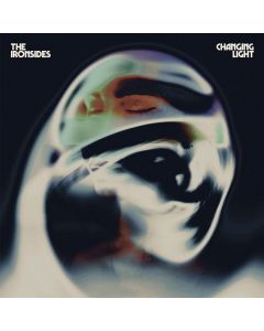 The Ironsides - Changing Light (Coke Bottle Clear W/ Black Swirl Vinyl) LP