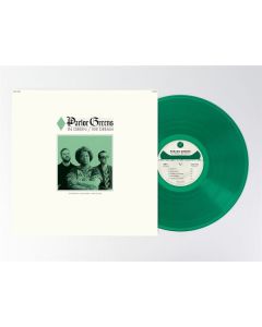 Parlor Greens - In Green We Dream (Limited Indie Edition) (Opaque Green Vinyl) LP