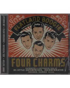Four Charms - Flatland Boogie CD