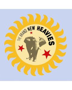 The Brand New Heavies - The Brand New Heavies (180g) (Limited Special Edition) LP