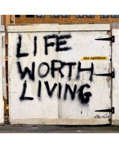 The Spitfires - Life Worth Living LP