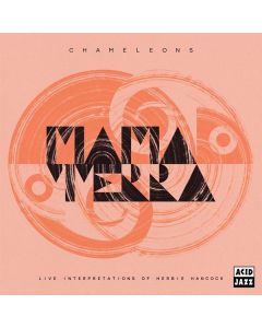 Mama Terra - Chameleons (Live Interpretations Of Herbie Hancock) LP
