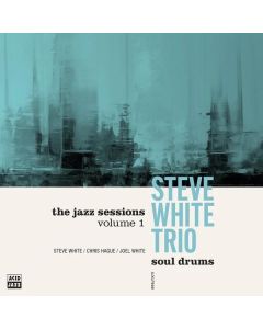 Steve White (English Drummer) - Soul Drums CD