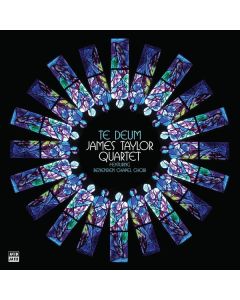 James Taylor & Benenden Chapel Choir - Te Deum CD