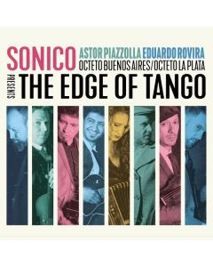 The Edge of Tango CD
