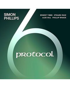 Simon Phillips - Protocol 6 CD