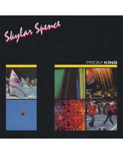 Skylar Spence - Prom King CD