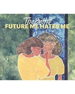 The Beths - Future Me Hates Me CD