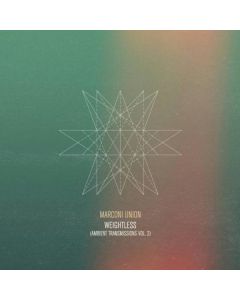 Marconi Union - Weightless CD