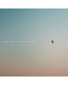 Marconi Union - The Fear Of Never Landing CD