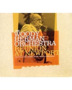 Woody Herman (1913-1987) - Reunion At Newport CD