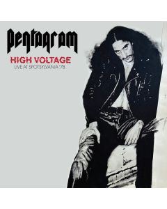 High Voltage: Live At Spotsylvania '78 CD