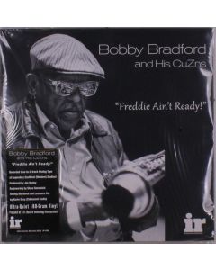 Bobby Bradford - Freddie Ain't Ready (180g) (Analog Master Tape) LP