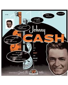 Johnny Cash - With His Hot And Blue Guitar! (remastered) (180g) (45 RPM) (mono) LP