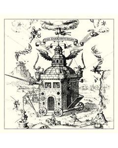 The Barr Brothers - The Barr Brothers CD